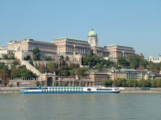 Buda Castle