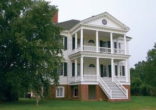 Kershaw: Kershaw-Cornwallis House