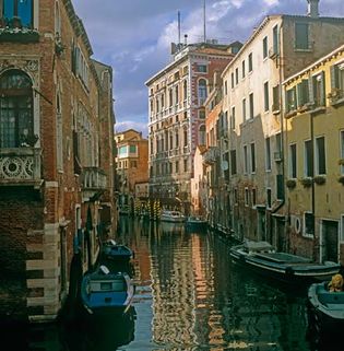 Venice: Grand Canal