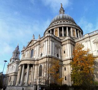 London: St. Paul's Cathedral