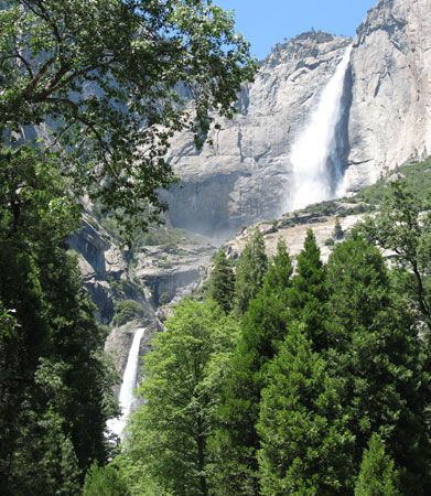 Yosemite Falls