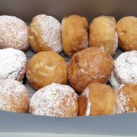 Bakers Dozen of Donuts, or Paczki's