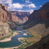 Colorado River, Grand Canyon National Park