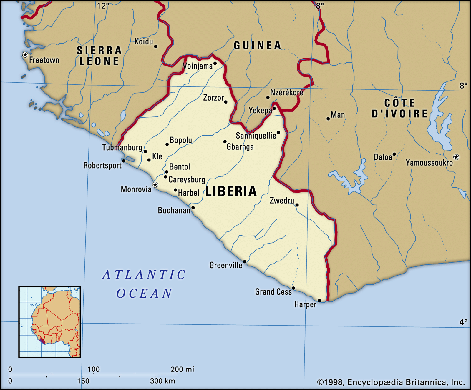 Liberia