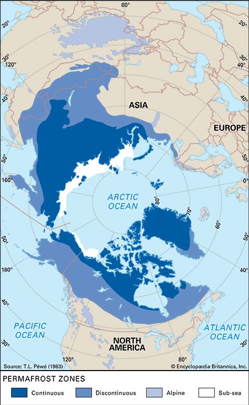 permafrost