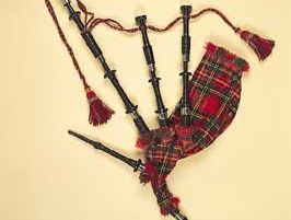 bagpipe