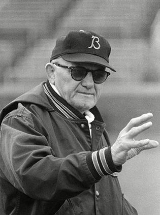 George Halas