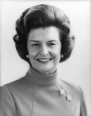 Betty Ford