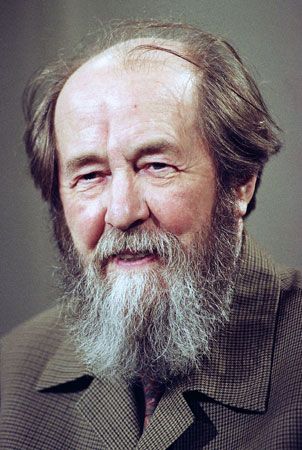 Aleksandr Solzhenitsyn