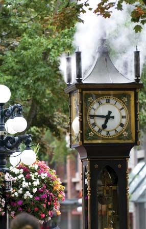 Vancouver: Gastown