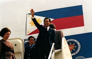 Ferdinand Marcos