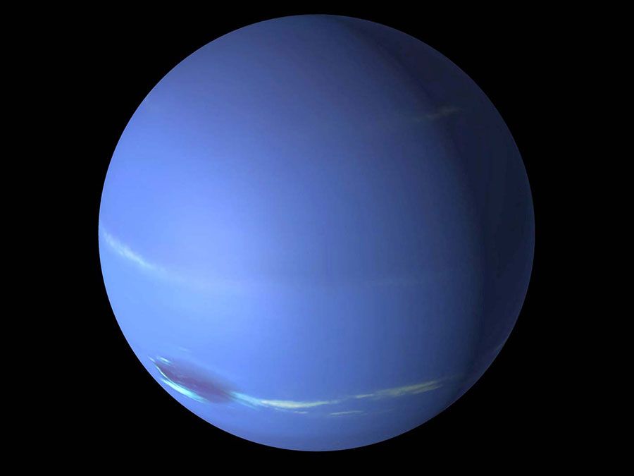 Planet Neptune