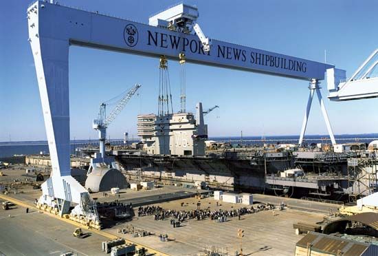 Newport News Shipbuilding