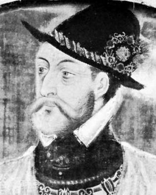 Count van Egmond, painting by an unknown artist, 16th century; in the German National Museum, Nürnberg.