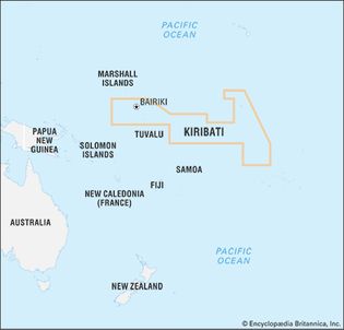 Kiribati