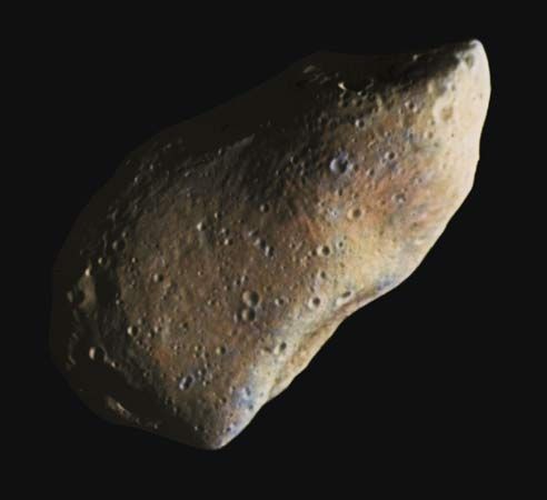 asteroid: Gaspra