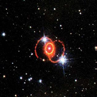 supernova 1987A