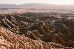 Anza-Borrego Desert State Park