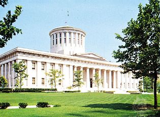 Statehouse, Columbus, Ohio