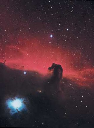 Horsehead Nebula