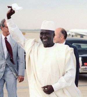 Sékou Touré