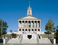 Tennessee State Capitol, Nashville