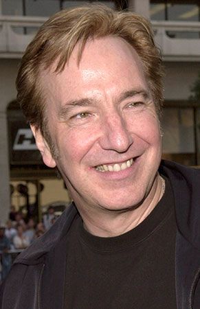 Alan Rickman