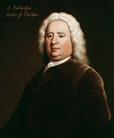 Samuel Richardson