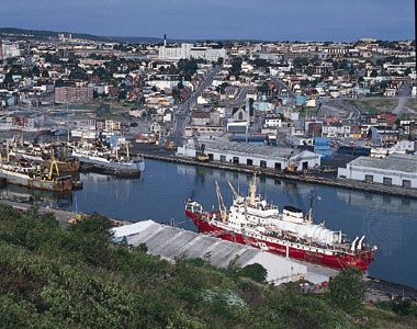 St. John's, Newfoundland and Labrador