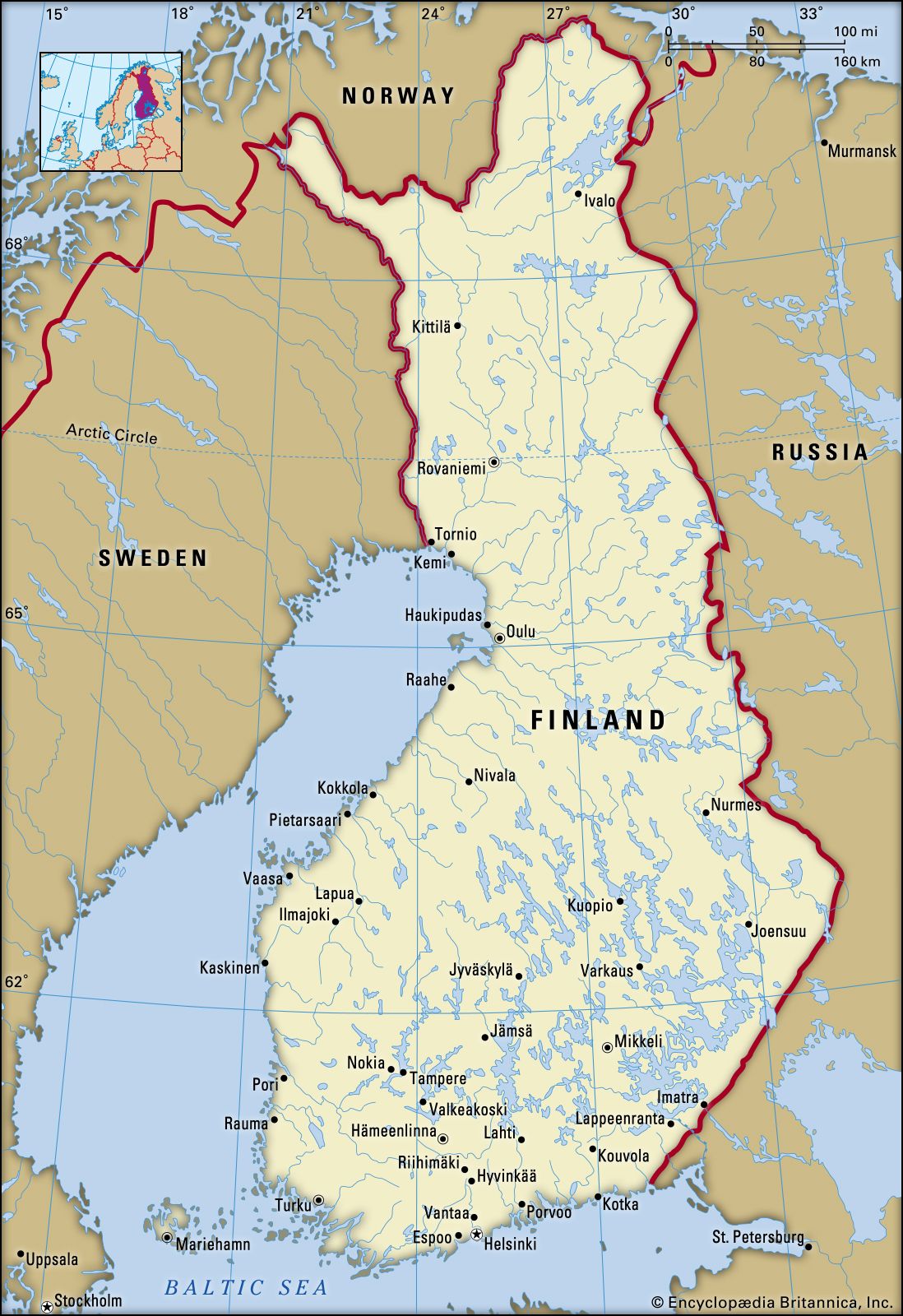 Finland