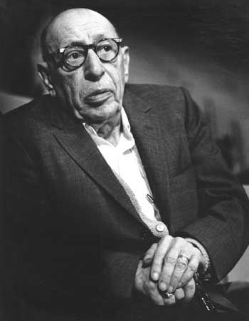 Igor Stravinsky