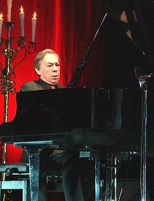 Andrew Lloyd Webber