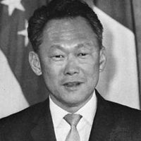 Lee Kuan Yew