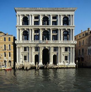 Sanmicheli, Michele: Palazzo Grimani