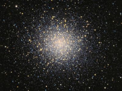 Globular cluster