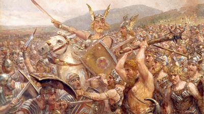 How Arminius led a Germanic defeat of Rome