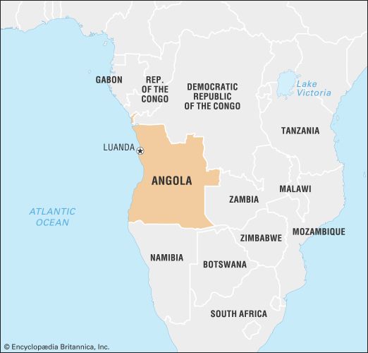 Angola