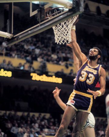 Kareem Abdul-Jabbar