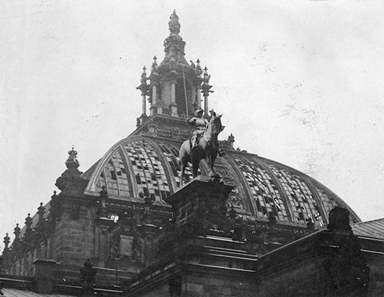 Reichstag fire