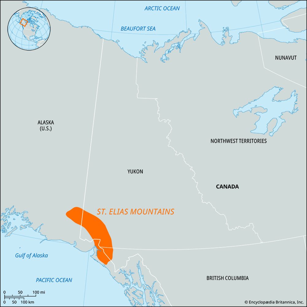 St. Elias Mountains