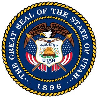 seal of Utah