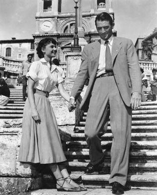 Roman Holiday