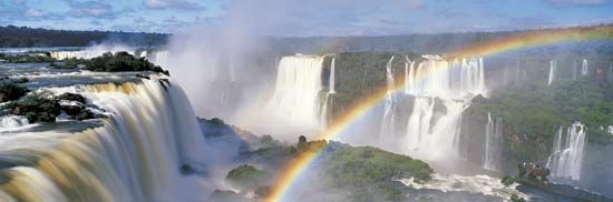 Iguaçu Falls