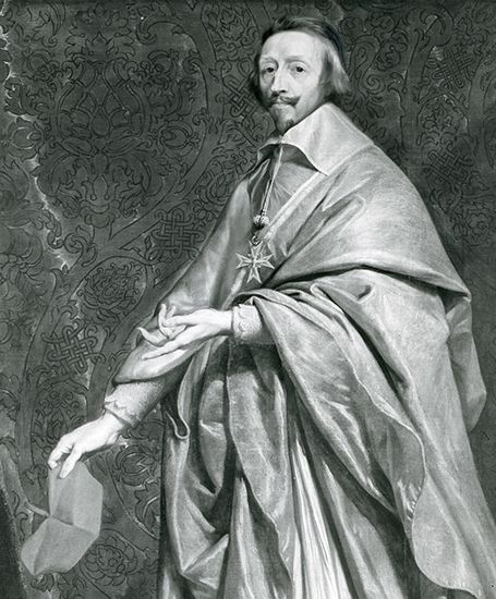 Cardinal de Richelieu