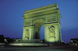 Arc de Triomphe