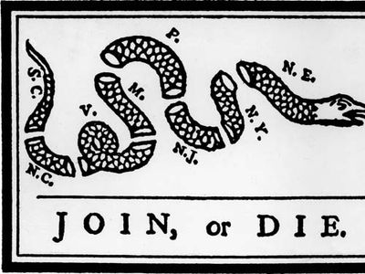 “Join, or Die”