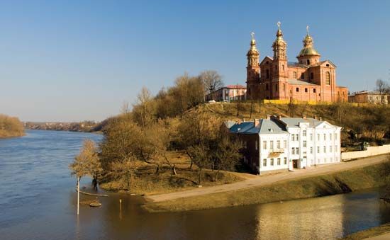 Vitsyebsk: St. Uspenski Cathedral