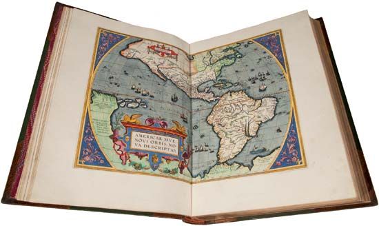 Theatrum orbis terrarum