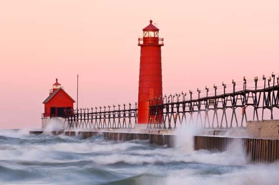 Grand Haven, Michigan