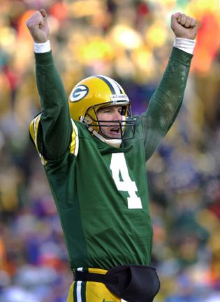 Brett Favre